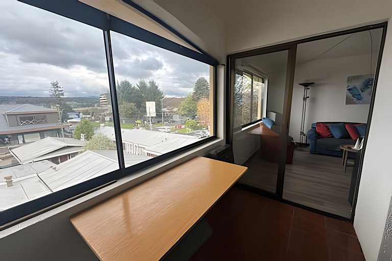 Oceana Suites: Raíces del Sur, Villarrica.