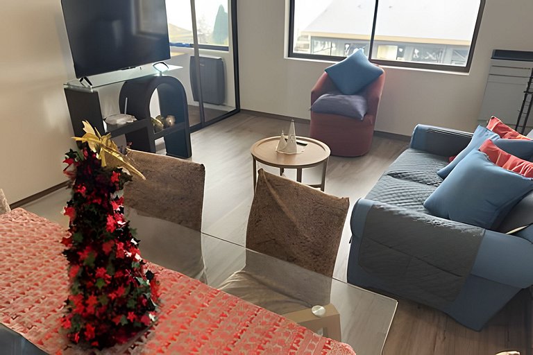 Oceana Suites: Raíces del Sur, Villarrica.