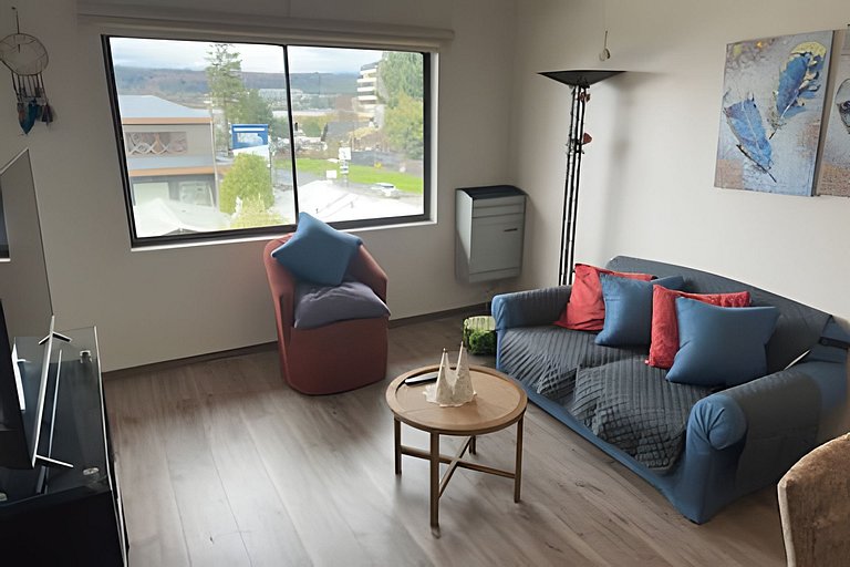 Oceana Suites: Raíces del Sur, Villarrica.