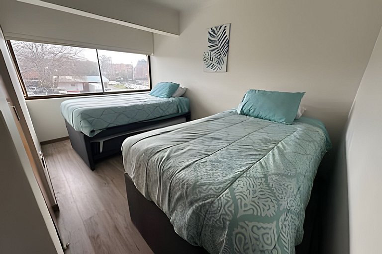 Oceana Suites: Raíces del Sur, Villarrica.