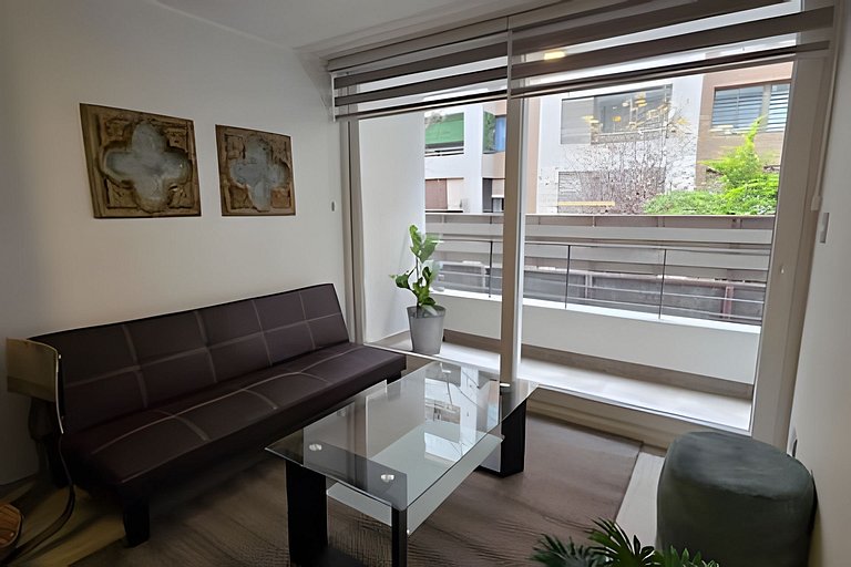 Oceana Suites: Horizontes de Santiago, Santiago.