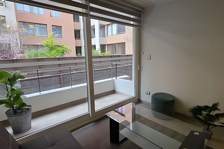 Oceana Suites: Horizontes de Santiago, Santiago.