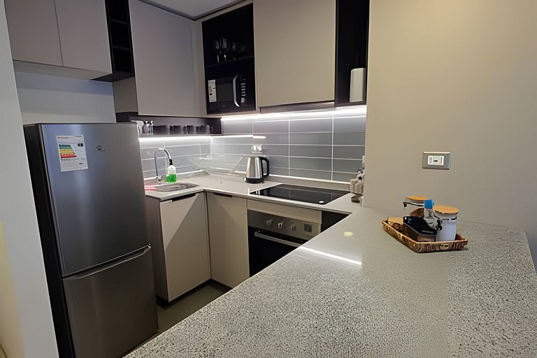 Oceana Suites: Horizontes de Santiago, Santiago.