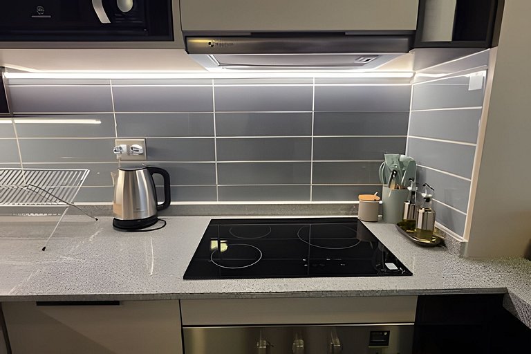 Oceana Suites: Horizontes de Santiago, Santiago.