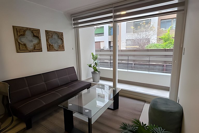 Oceana Suites: Horizontes de Santiago, Santiago.