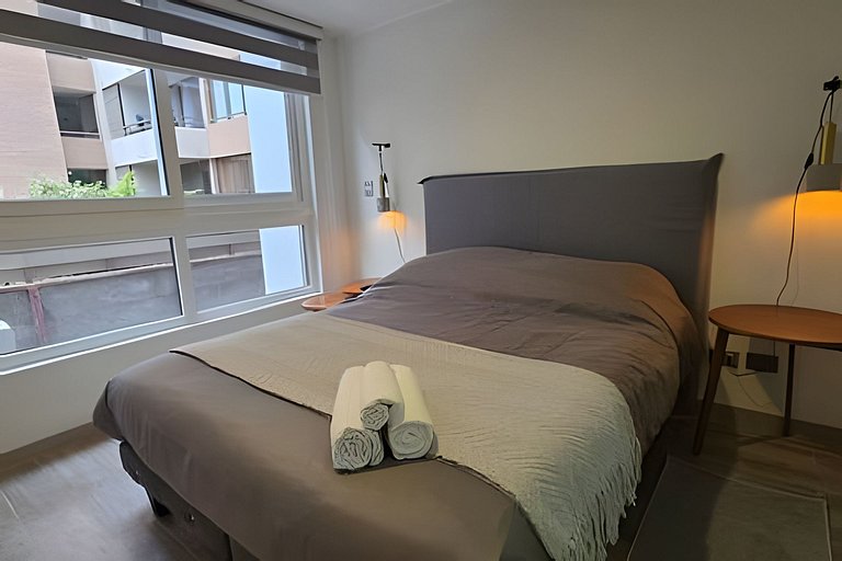 Oceana Suites: Horizontes de Santiago, Santiago.