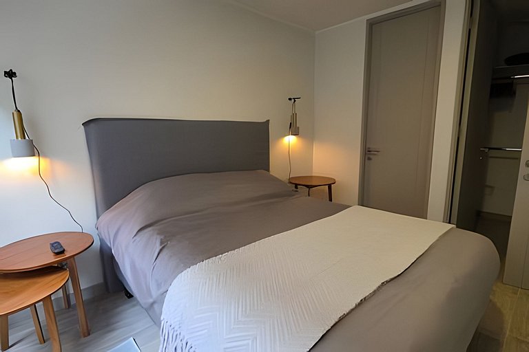 Oceana Suites: Horizontes de Santiago, Santiago.