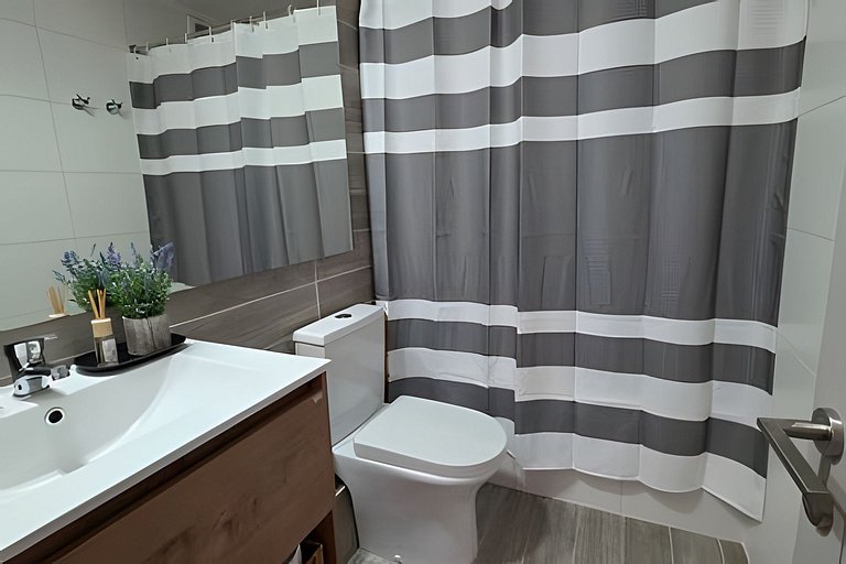 Oceana Suites: Horizontes de Santiago, Santiago.