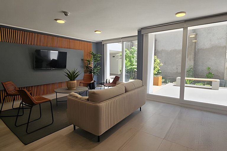 Oceana Suites: Horizontes de Santiago, Santiago.