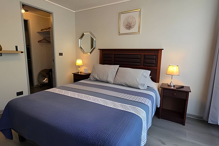 Oceana Suites: Altos de Santiago, Santiago.