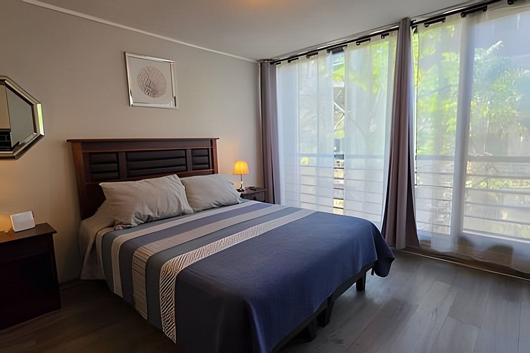 Oceana Suites: Altos de Santiago, Santiago.