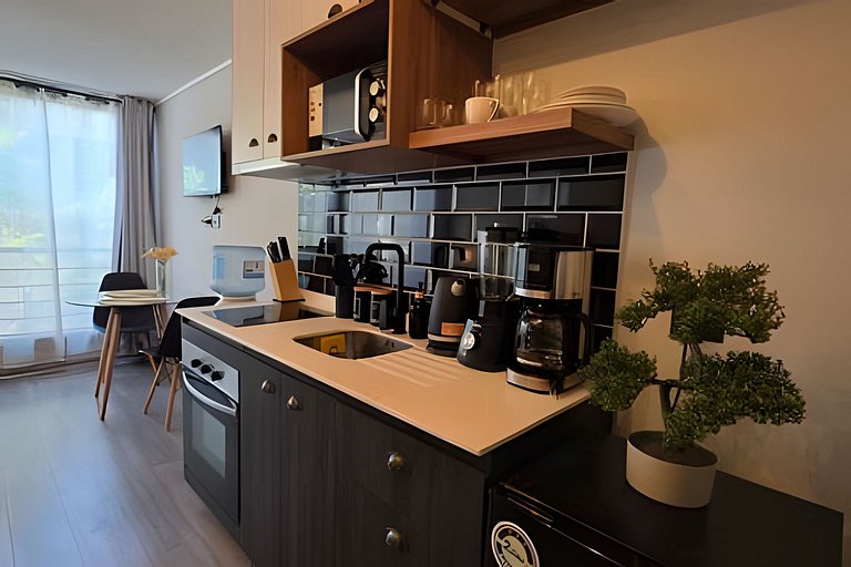 Oceana Suites: Altos de Santiago, Santiago.