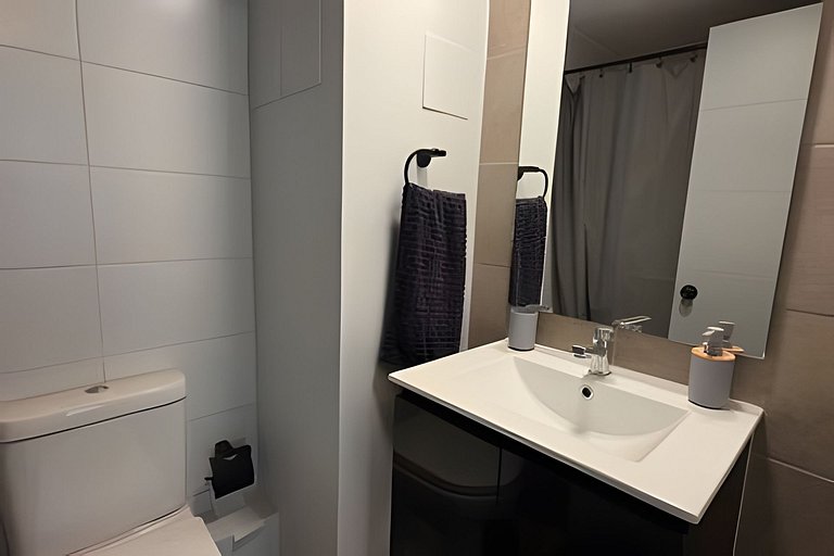 Oceana Suites: Altos de Santiago, Santiago.