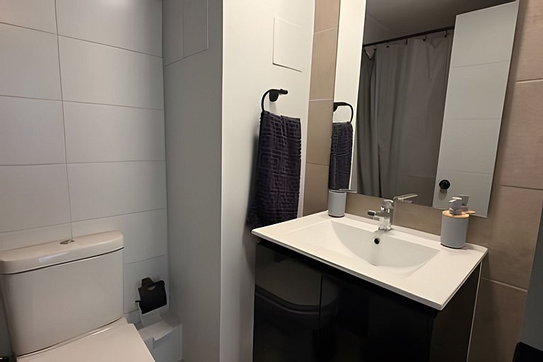 Oceana Suites: Altos de Santiago, Santiago.