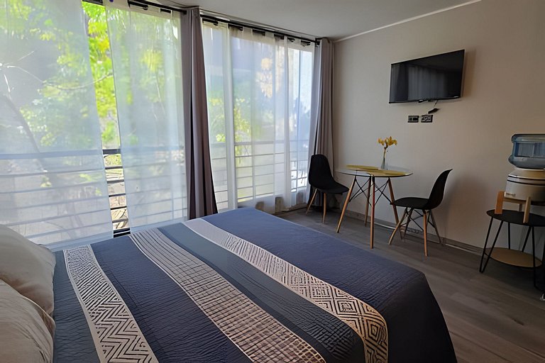 Oceana Suites: Altos de Santiago, Santiago.