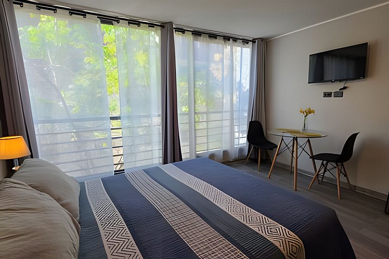 Oceana Suites: Altos de Santiago, Santiago.