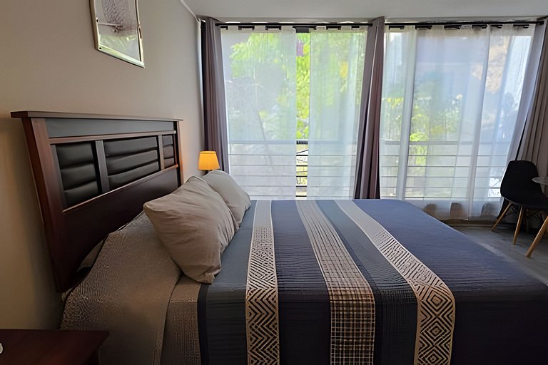 Oceana Suites: Altos de Santiago, Santiago.