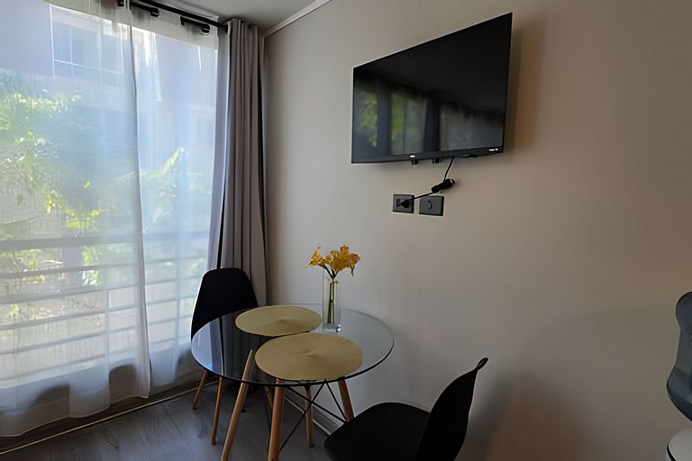 Oceana Suites: Altos de Santiago, Santiago.