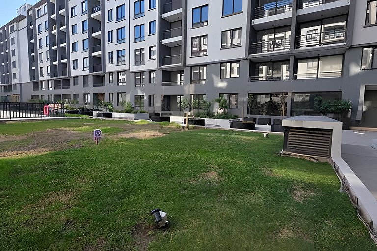 Oceana Suites: Altos de Santiago, Santiago.