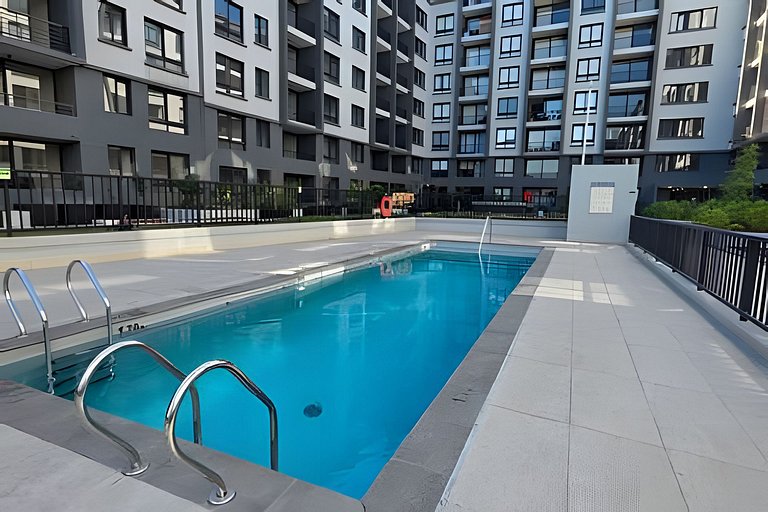 Oceana Suites: Altos de Santiago, Santiago.