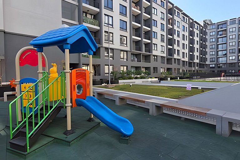 Oceana Suites: Altos de Santiago, Santiago.