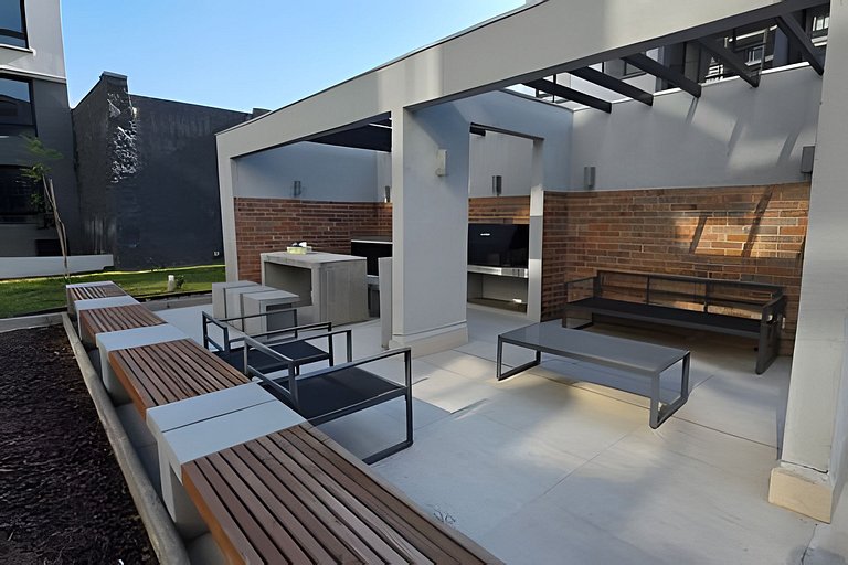 Oceana Suites: Altos de Santiago, Santiago.