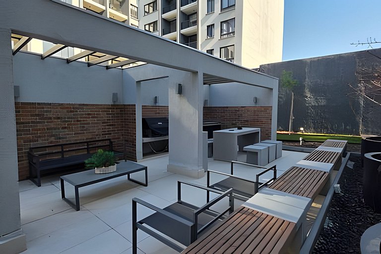 Oceana Suites: Altos de Santiago, Santiago.