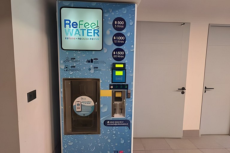 Oceana Suites: Altos de Santiago, Santiago.