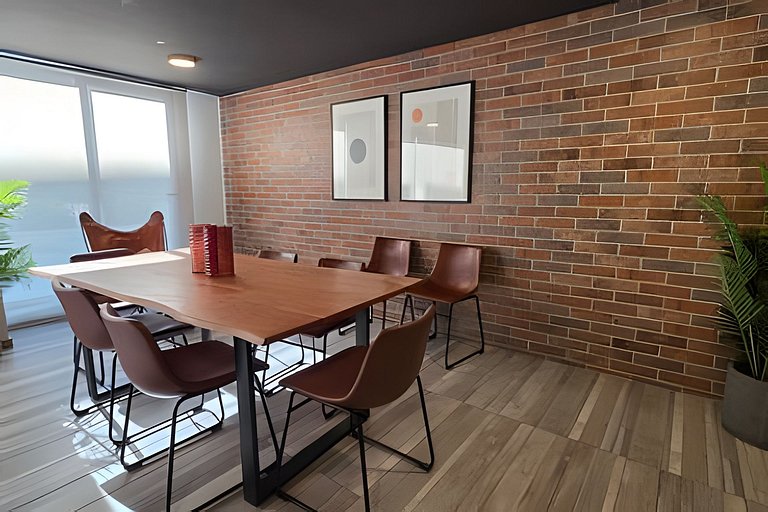 Oceana Suites: Altos de Santiago, Santiago.