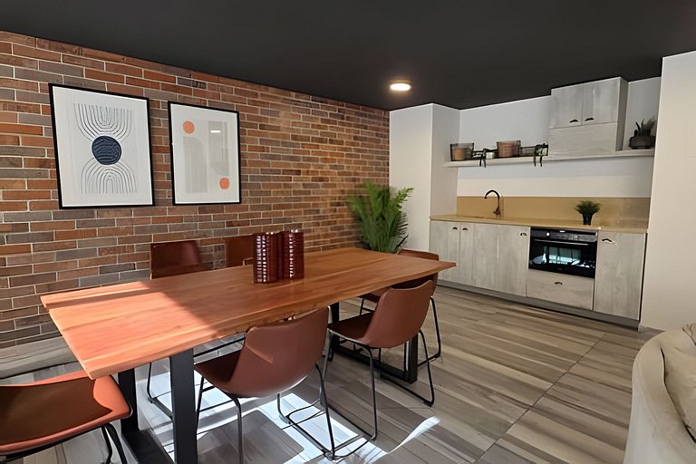 Oceana Suites: Altos de Santiago, Santiago.