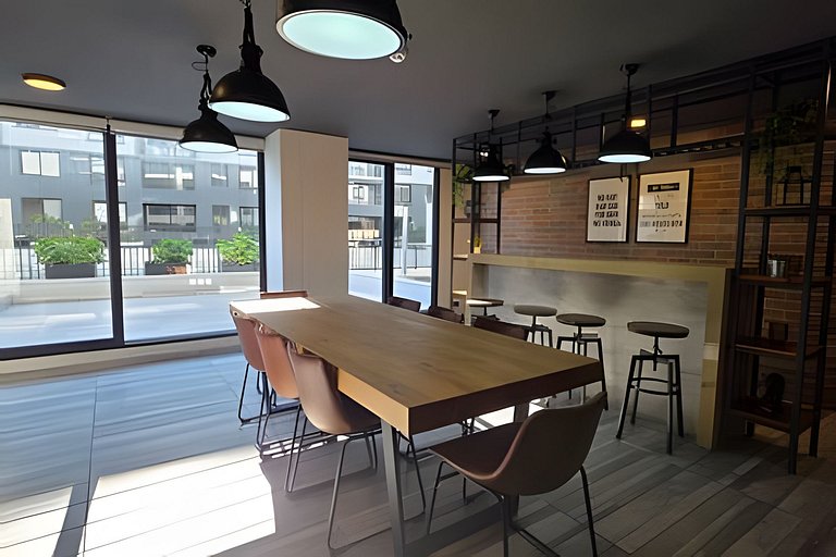 Oceana Suites: Altos de Santiago, Santiago.