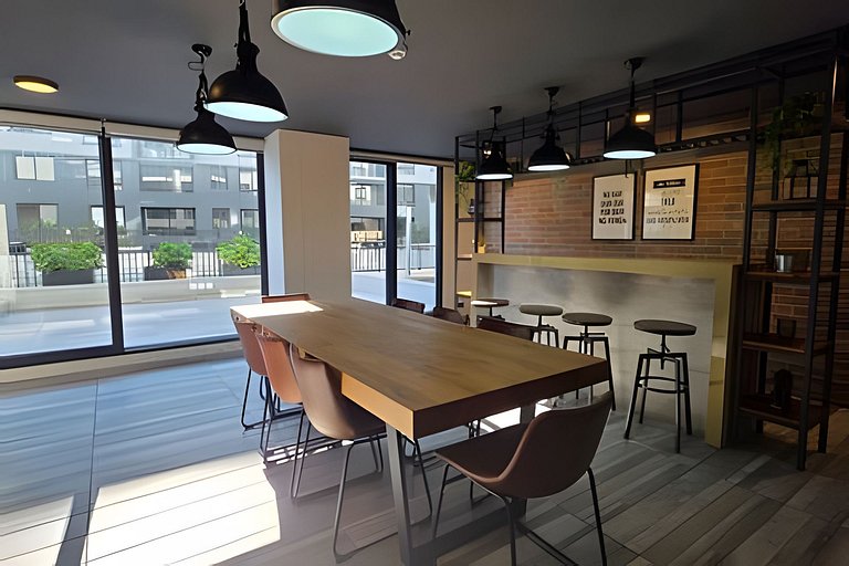 Oceana Suites: Altos de Santiago, Santiago.