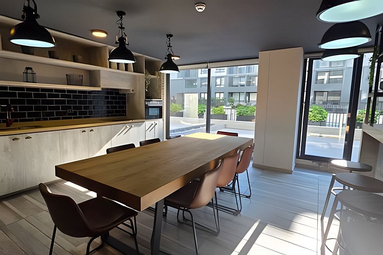 Oceana Suites: Altos de Santiago, Santiago.