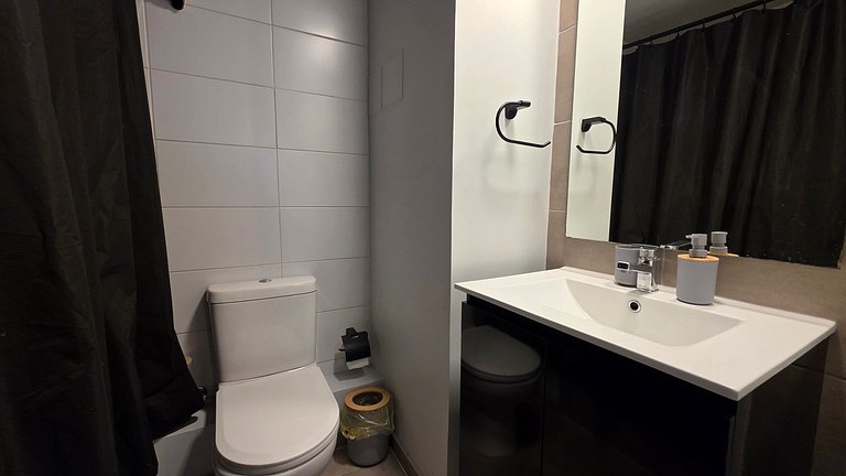 Oceana Suites: Altos de Santiago, Santiago.