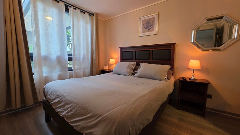 Oceana Suites: Altos de Santiago, Santiago.