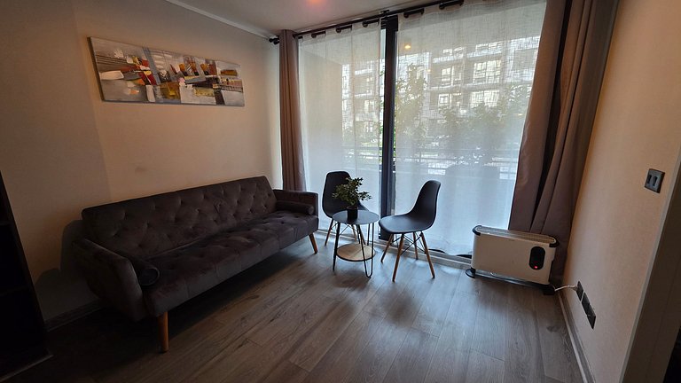 Oceana Suites: Altos de Santiago, Santiago.