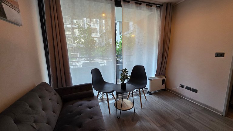 Oceana Suites: Altos de Santiago, Santiago.