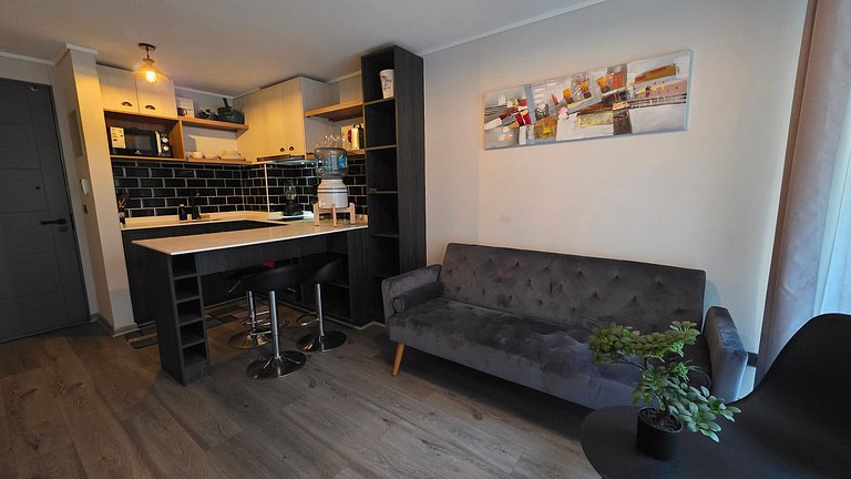 Oceana Suites: Altos de Santiago, Santiago.