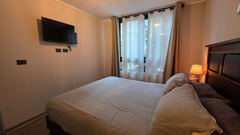 Oceana Suites: Altos de Santiago, Santiago.