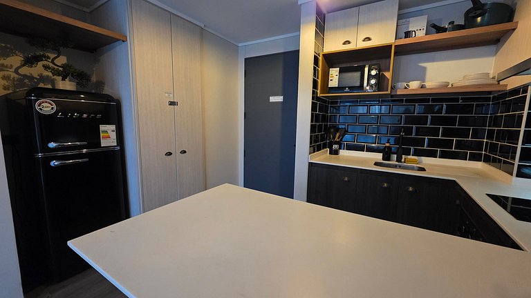 Oceana Suites: Altos de Santiago, Santiago.