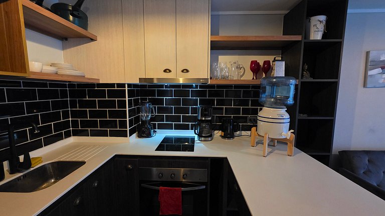 Oceana Suites: Altos de Santiago, Santiago.