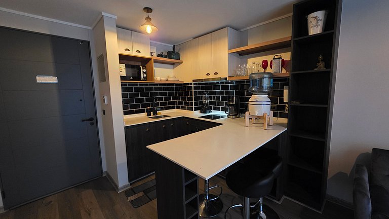 Oceana Suites: Altos de Santiago, Santiago.