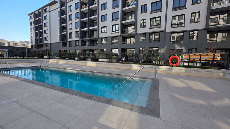 Oceana Suites: Altos de Santiago, Santiago.