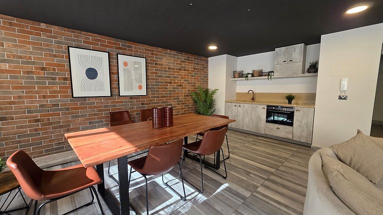 Oceana Suites: Altos de Santiago, Santiago.