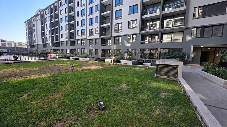 Oceana Suites: Altos de Santiago, Santiago.