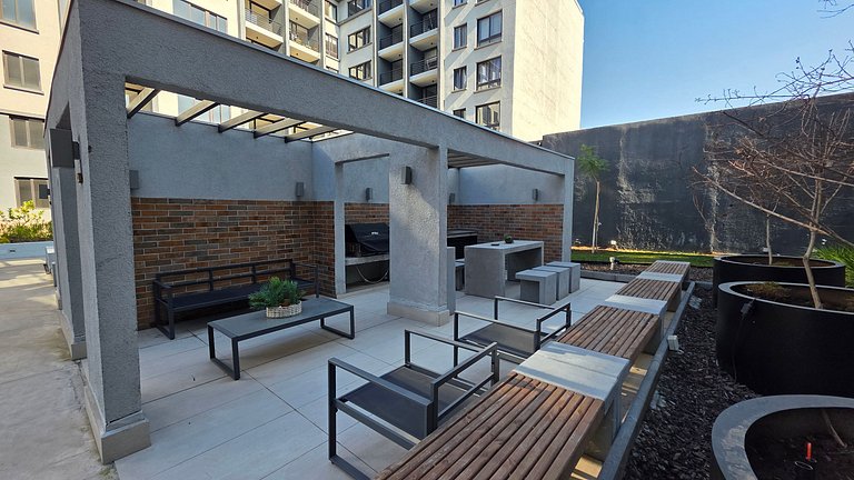 Oceana Suites: Altos de Santiago, Santiago.