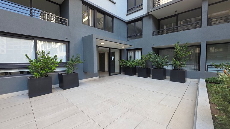 Oceana Suites: Altos de Santiago, Santiago.