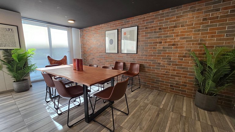 Oceana Suites: Altos de Santiago, Santiago.