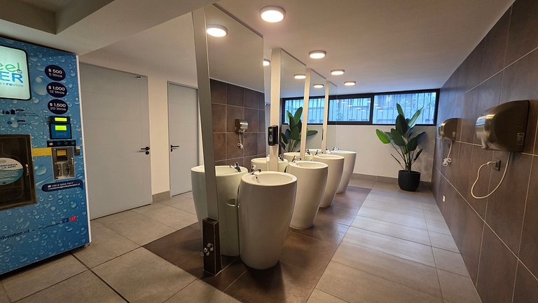 Oceana Suites: Altos de Santiago, Santiago.