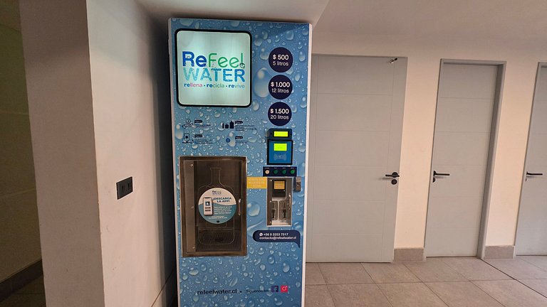 Oceana Suites: Altos de Santiago, Santiago.